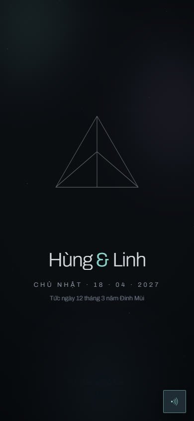 Mẫu thiệp Ether